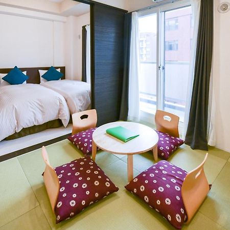 Apartamento Momo Premium 704 Sapporo Exterior foto