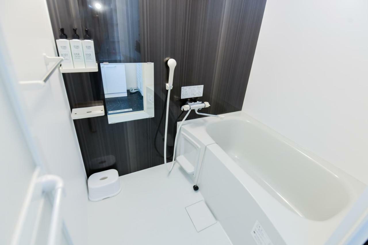 Apartamento Momo Premium 704 Sapporo Exterior foto